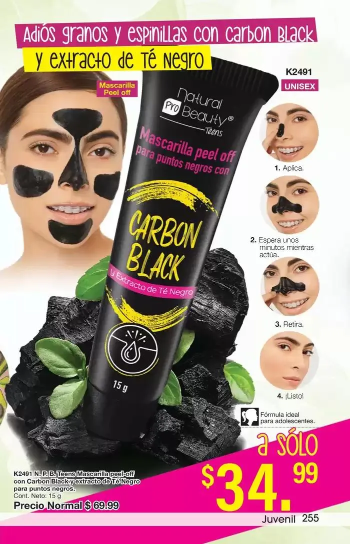 Catálogo de Arabela Campaña 11 2 de mayo al 15 de mayo 2025 - Pagina 229