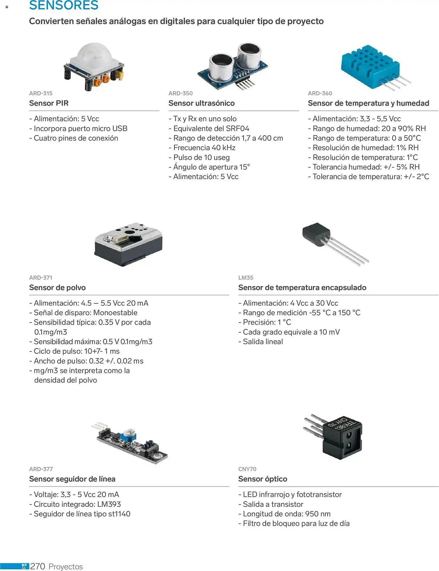 Catálogo de Catálogo Steren 1 de enero al 1 de enero 2027 - Pagina 282