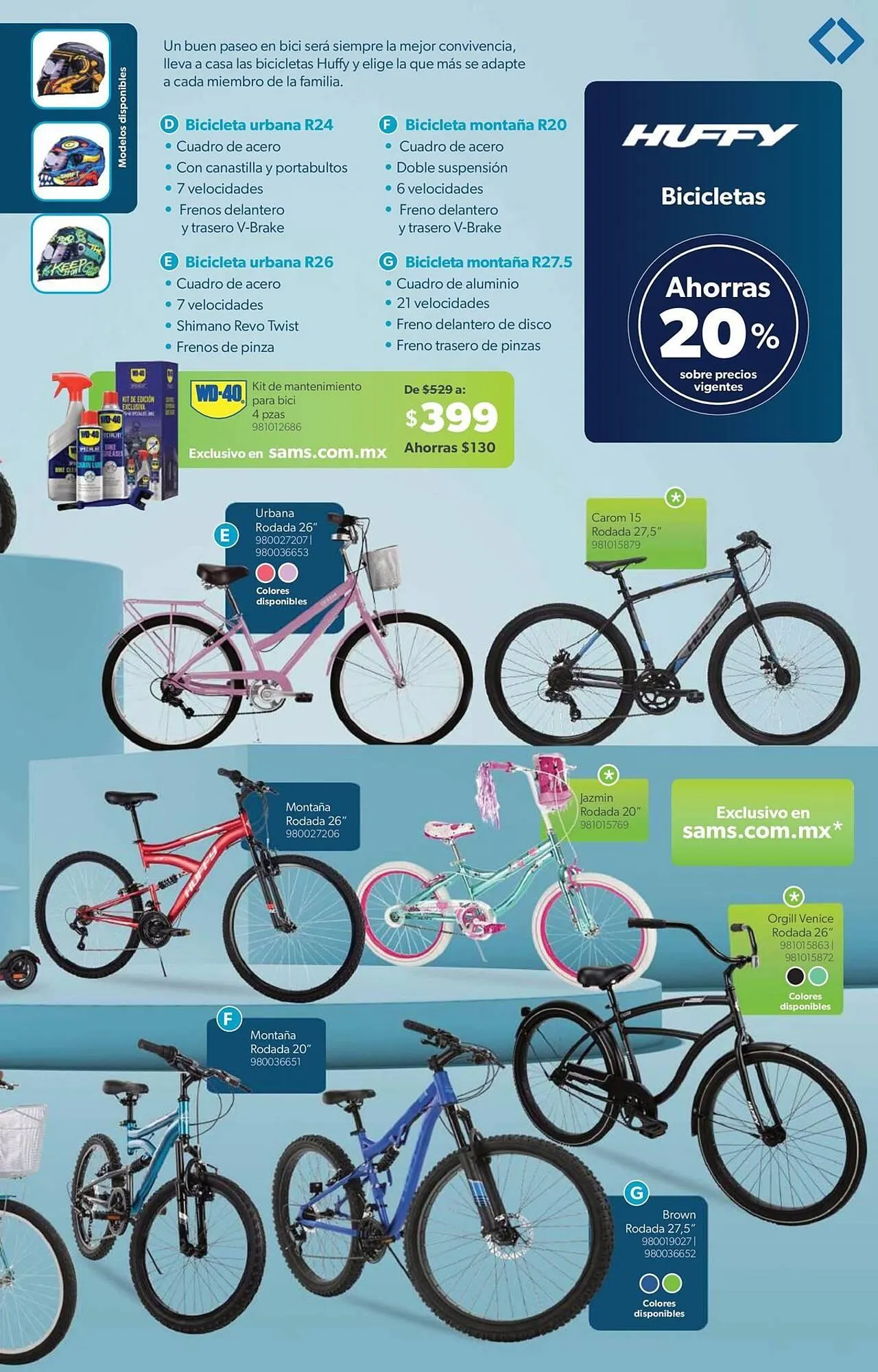 Catálogo de Catálogo Sam's Club 6 de agosto al 26 de agosto 2024 - Pagina 11