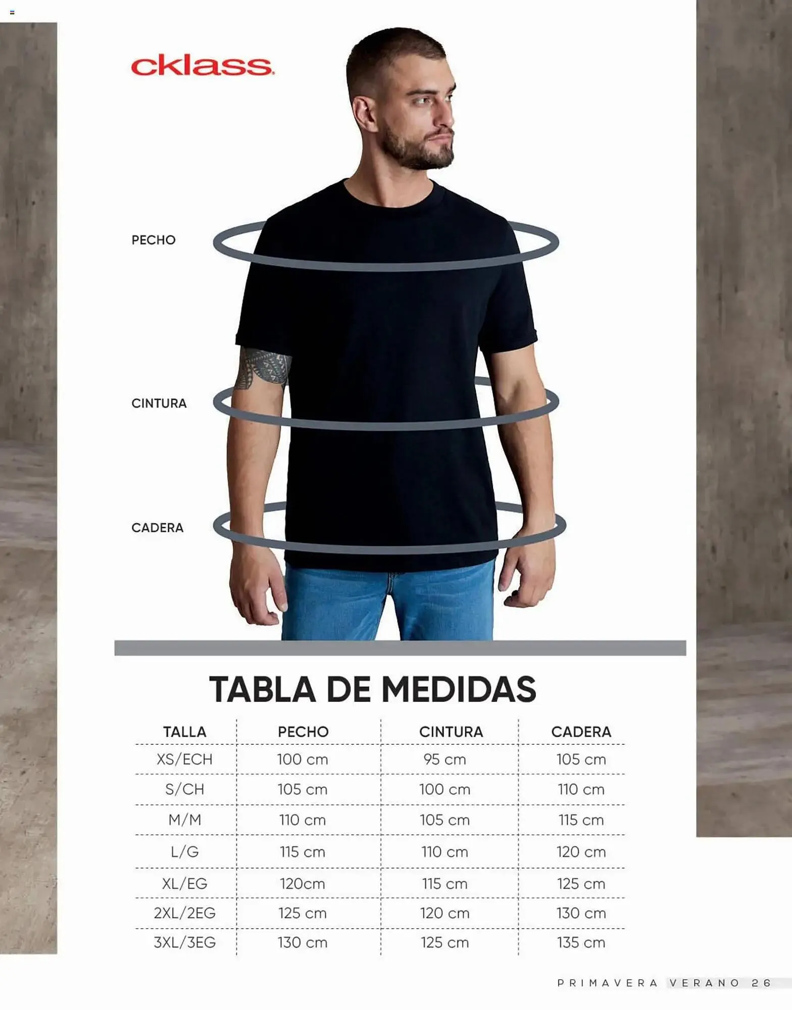 Catálogo de Catálogo Cklass 2 de enero al 1 de mayo 2026 - Pagina 154