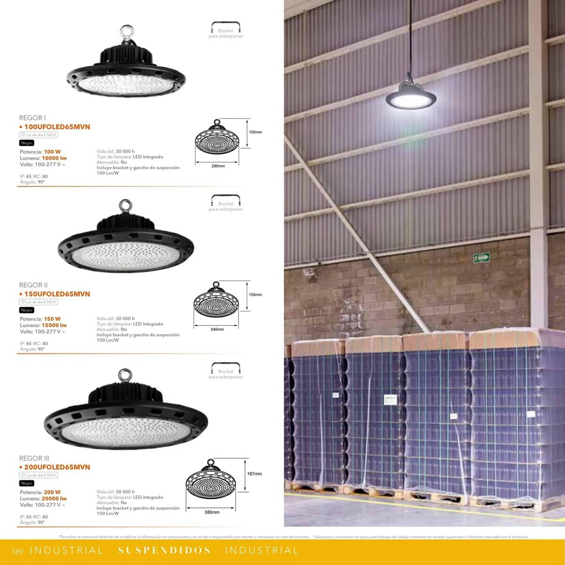 Catálogo de Catálogo Tecnolite 31 de julio al 30 de octubre 2023 - Pagina 153
