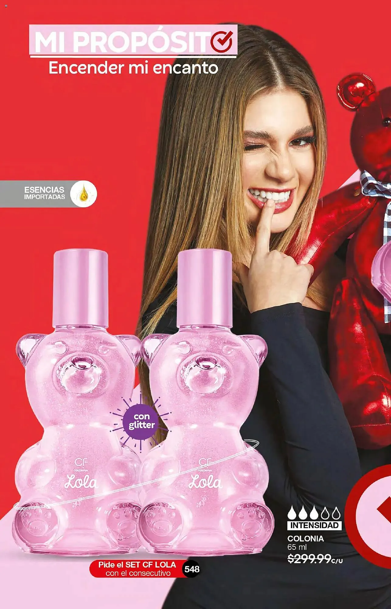 Catálogo de Catálogo Fuller 10 de diciembre al 31 de diciembre 2025 - Pagina 189