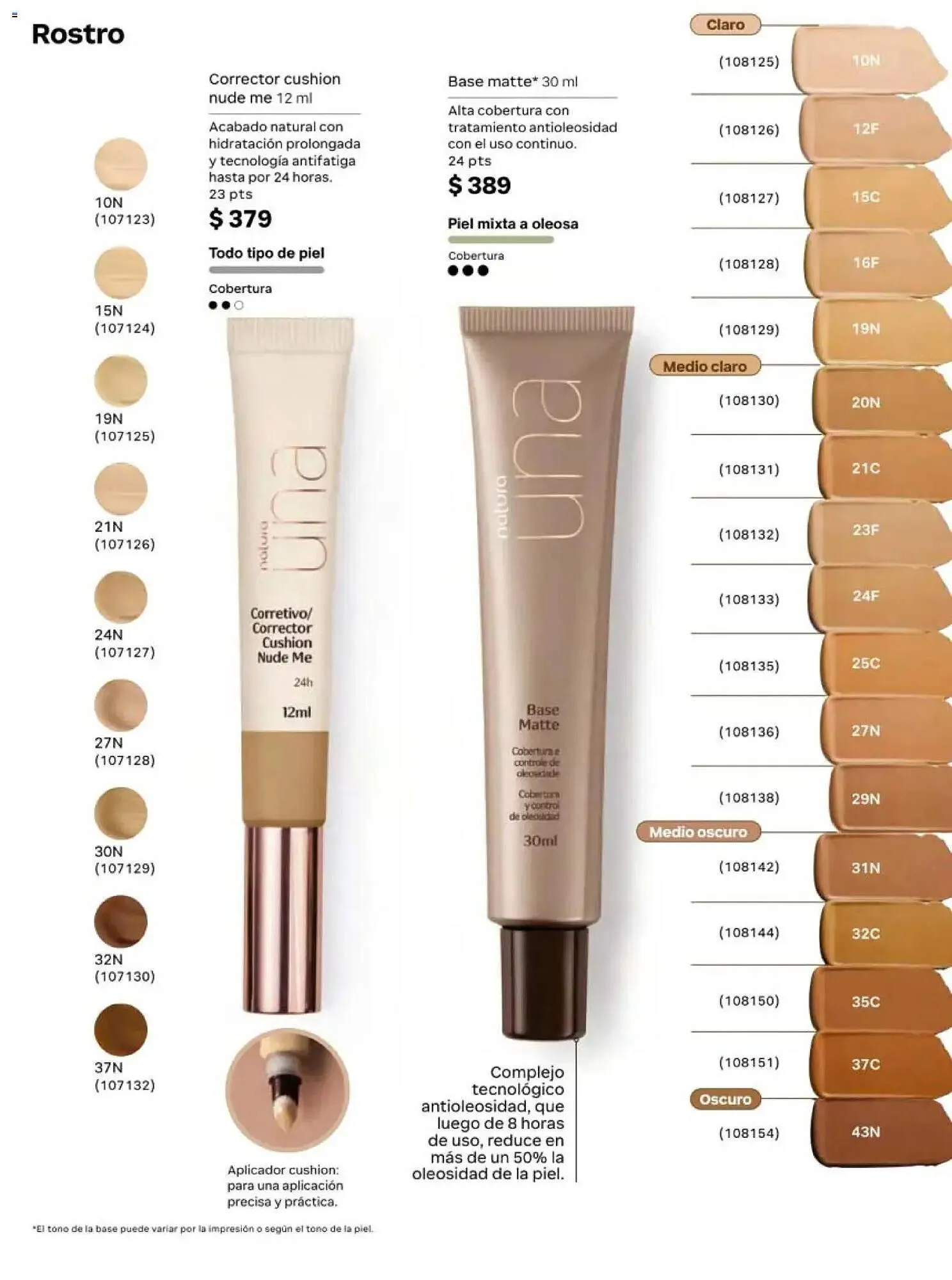 Catálogo de Catálogo Natura 13 de marzo al 23 de marzo 2026 - Pagina 61