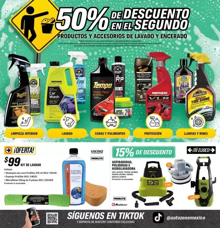 Catálogo de Folleto 24 de marzo al 26 de abril 2025 - Pagina 12