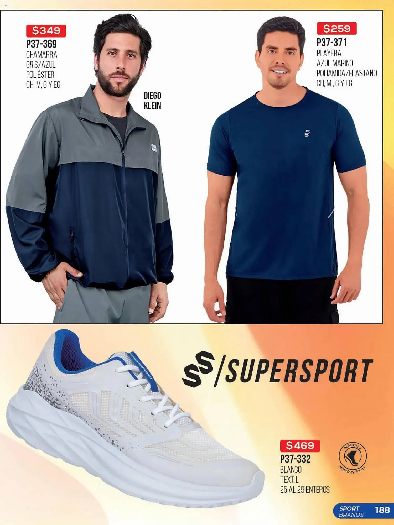 Catálogo de Catálogo Cklass 3 de marzo al 20 de marzo 2026 - Pagina 189