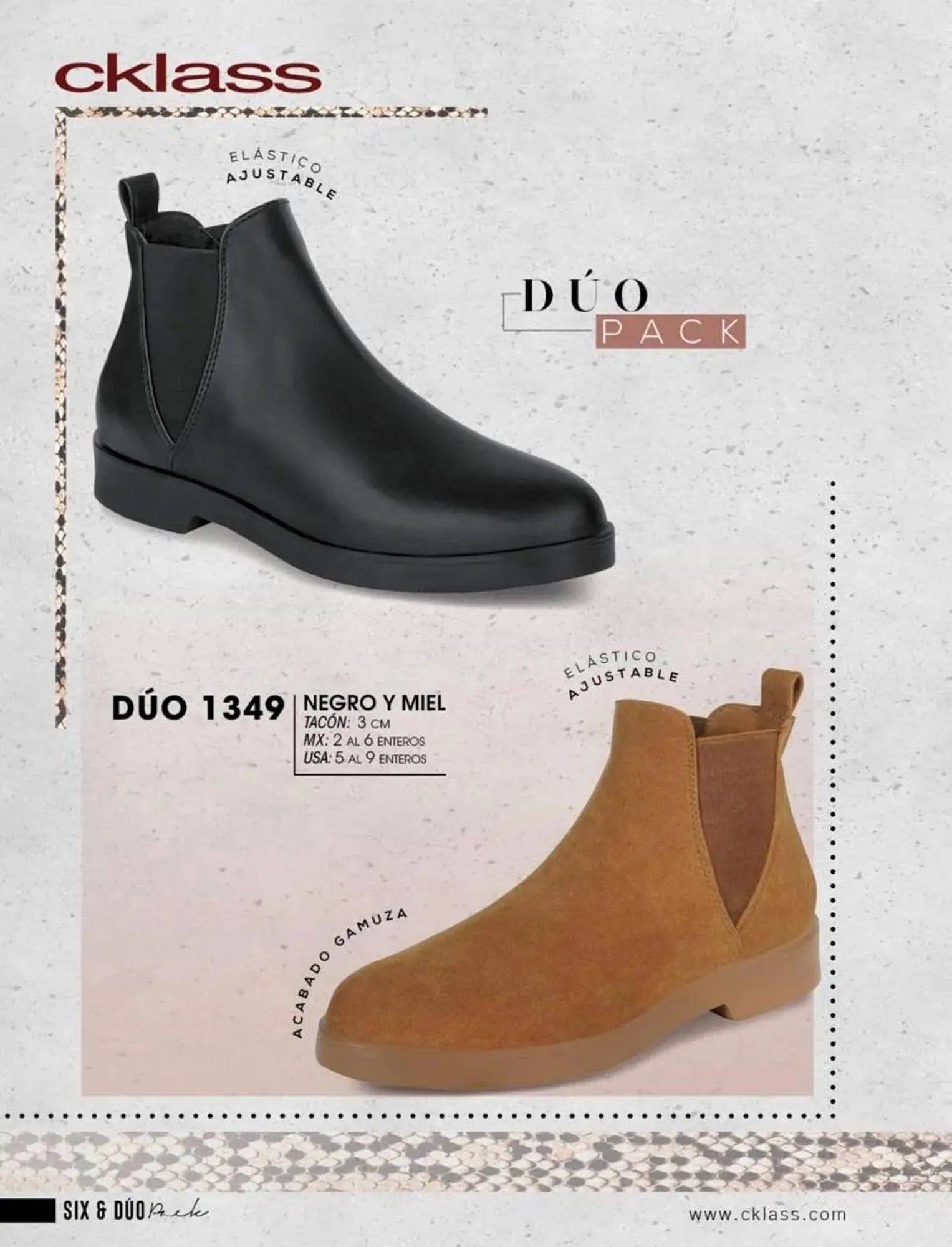 Catálogo de Catálogo Cklass 11 de julio al 31 de diciembre 2025 - Pagina 84