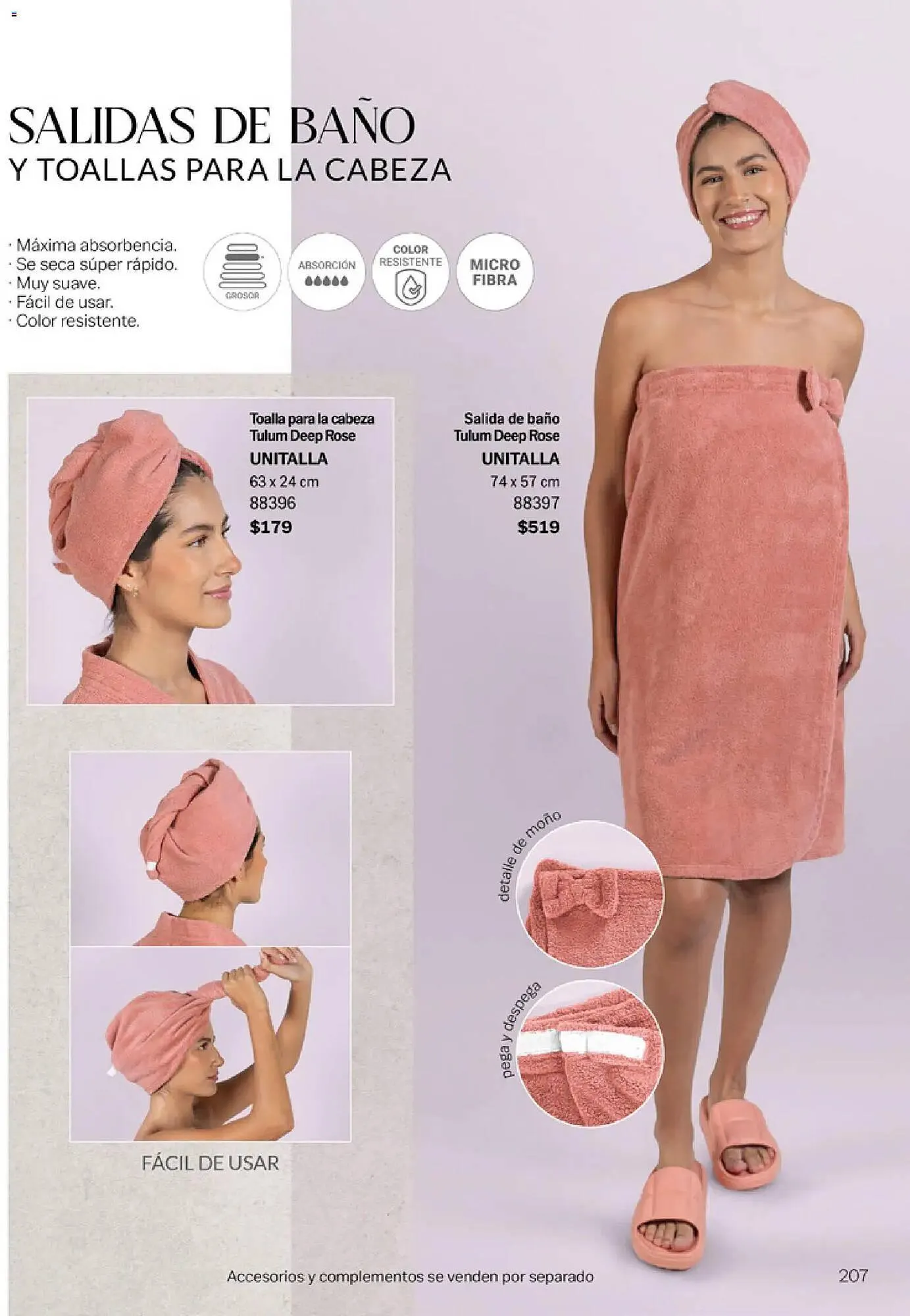 Catálogo de Catálogo Vianney 6 de marzo al 1 de julio 2027 - Pagina 209