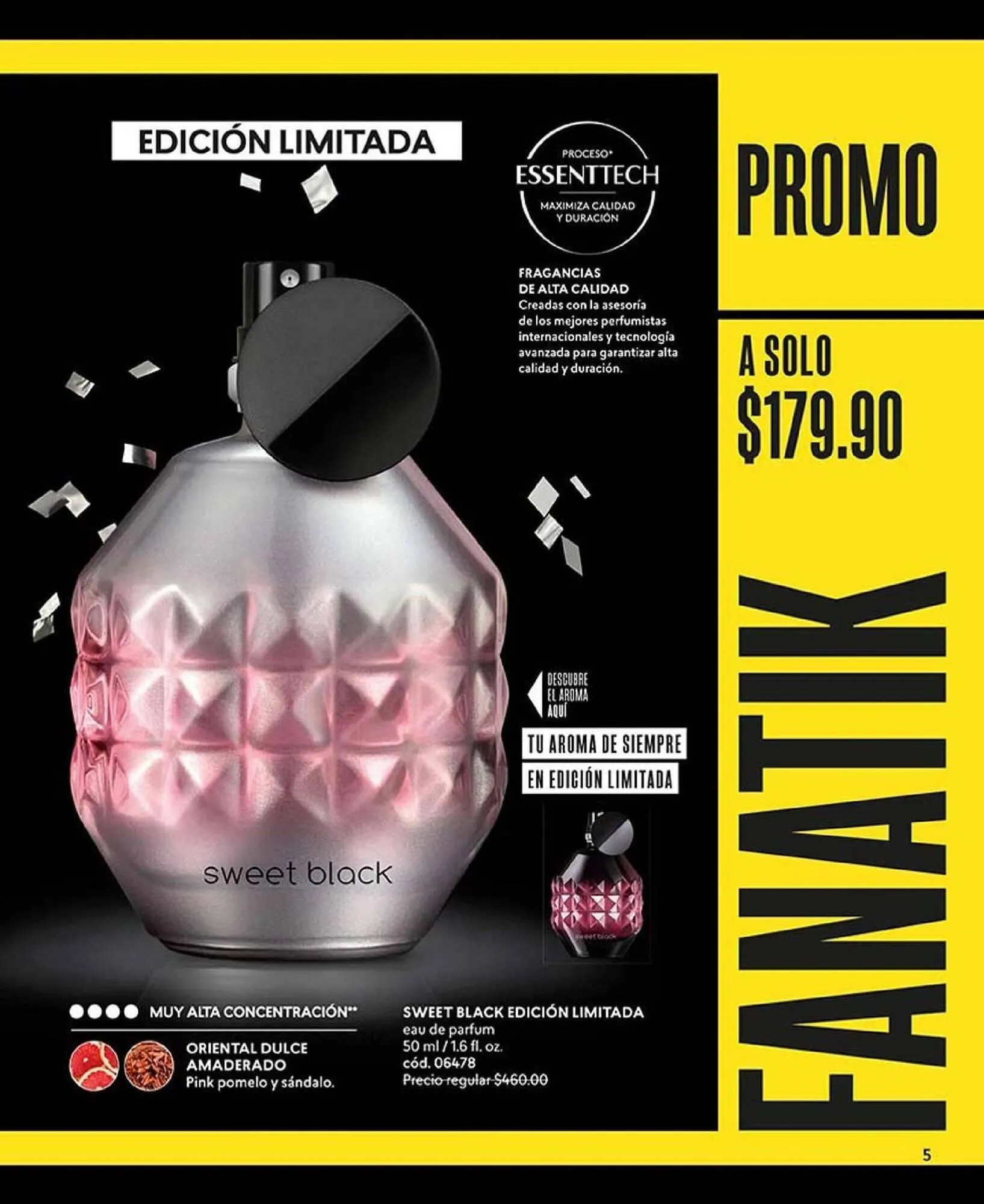 Catálogo de Catálogo Cyzone 17 de junio al 30 de noviembre 2025 - Pagina 5