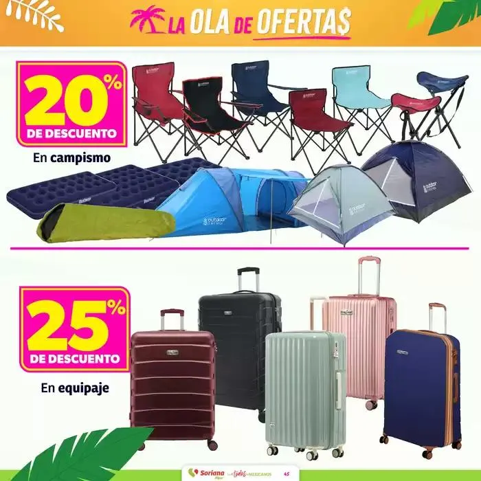 Catálogo de Folleto Catorcenal Híper Nacional 14 de abril al 21 de abril 2025 - Pagina 45