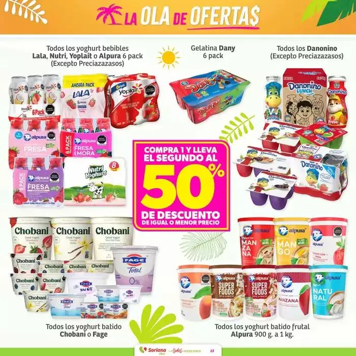 Catálogo de Folleto Catorcenal Híper Nacional 14 de abril al 21 de abril 2025 - Pagina 13