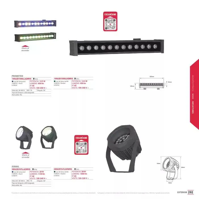 Catálogo de TecnoliteMEDIA 1 de enero al 31 de diciembre 2025 - Pagina 273