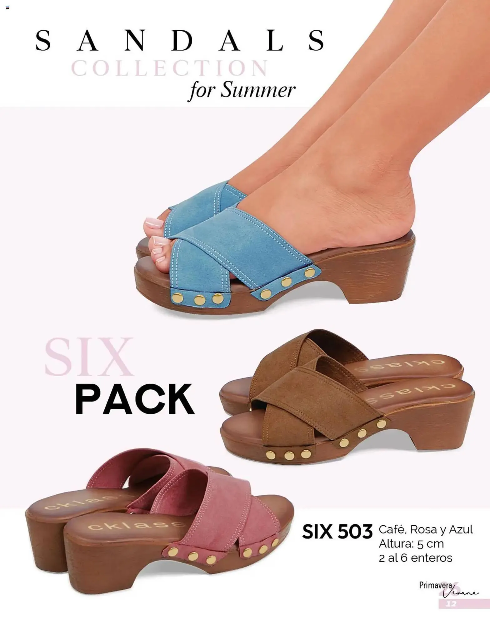 Catálogo de Catálogo Cklass 2 de enero al 1 de mayo 2026 - Pagina 13