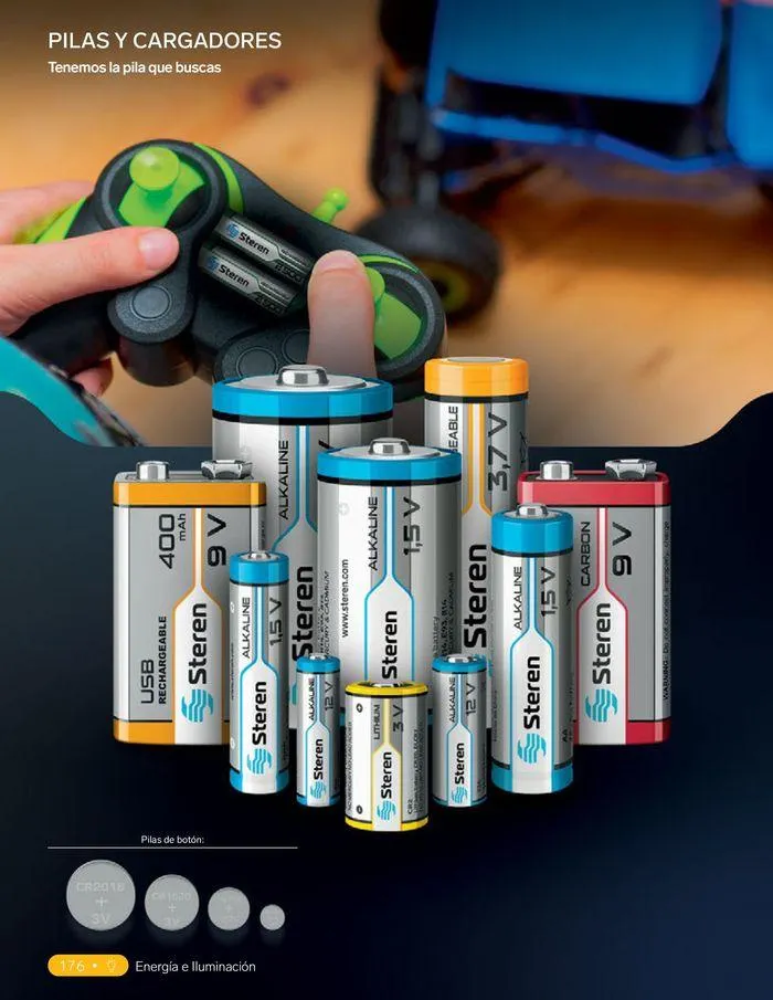 Catálogo de Catálogo 2024 31 de enero al 31 de diciembre 2024 - Pagina 196