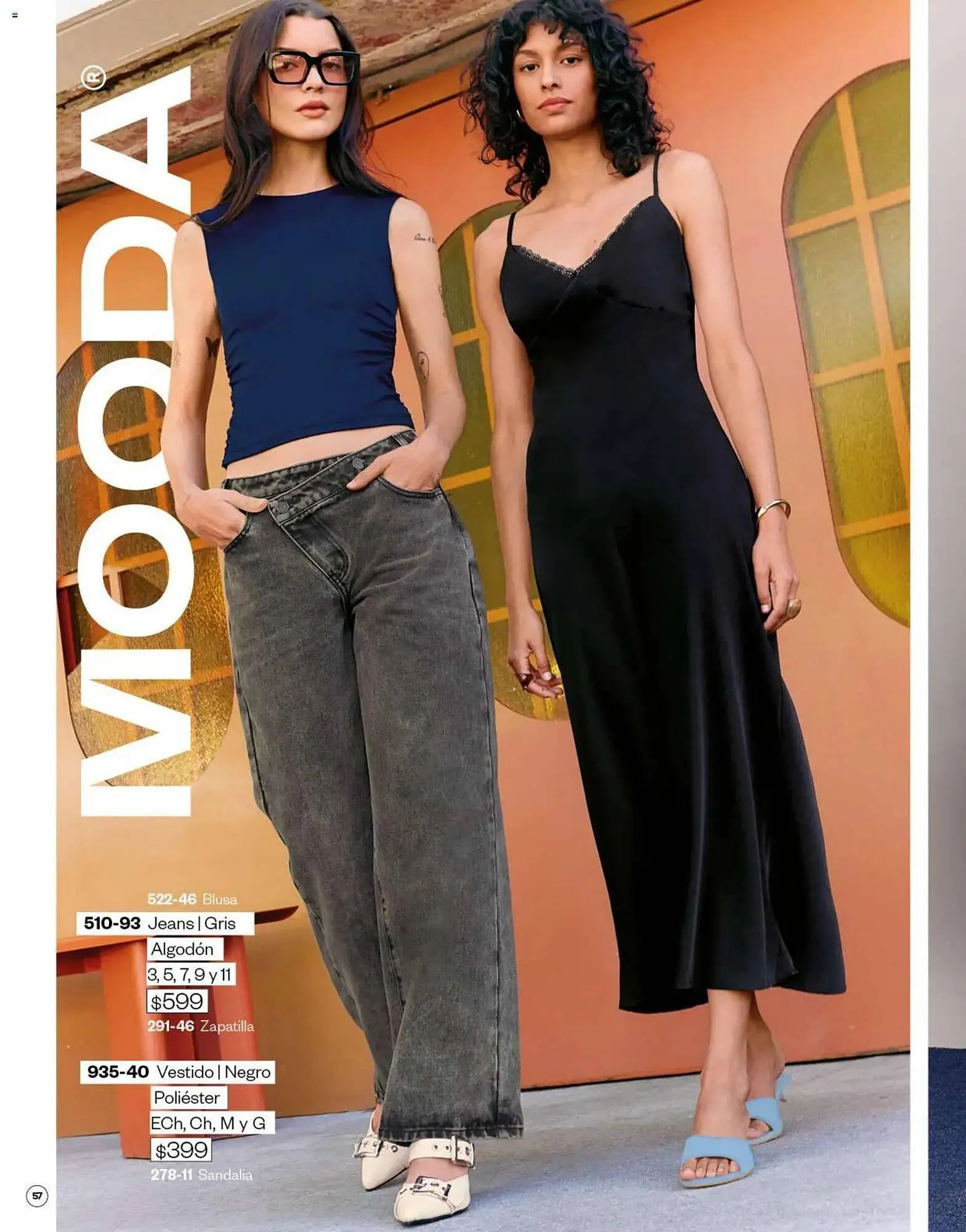 Catálogo de Catálogo Cklass 5 de marzo al 1 de septiembre 2026 - Pagina 58