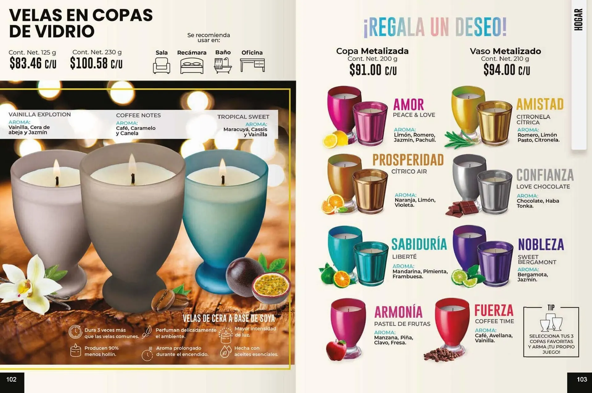 Catálogo de Catálogo Fraiche 2 de febrero al 31 de diciembre 2023 - Pagina 52