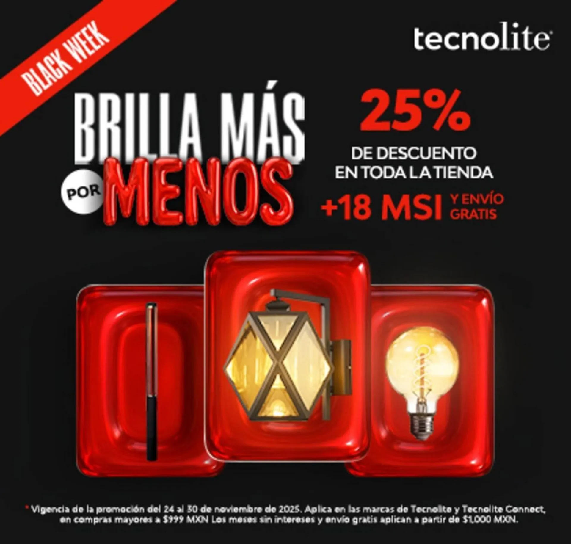 Catálogo Tecnolite - 1