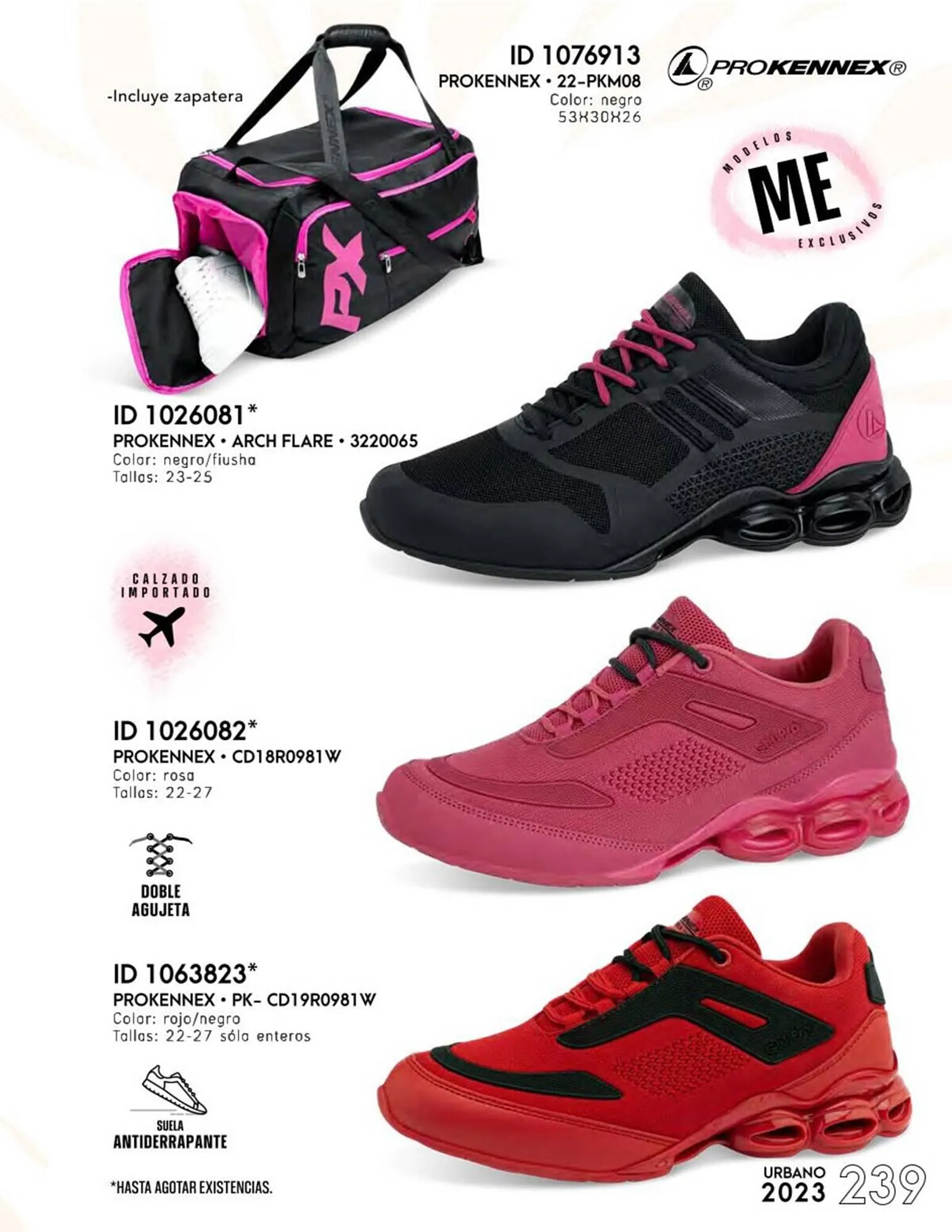 Catálogo de Catálogo Price Shoes 18 de abril al 10 de septiembre 2023 - Pagina 239