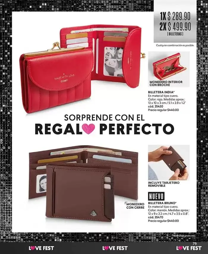 Catálogo de Catálogo Cyzone México C03 7 de enero al 6 de febrero 2025 - Pagina 93