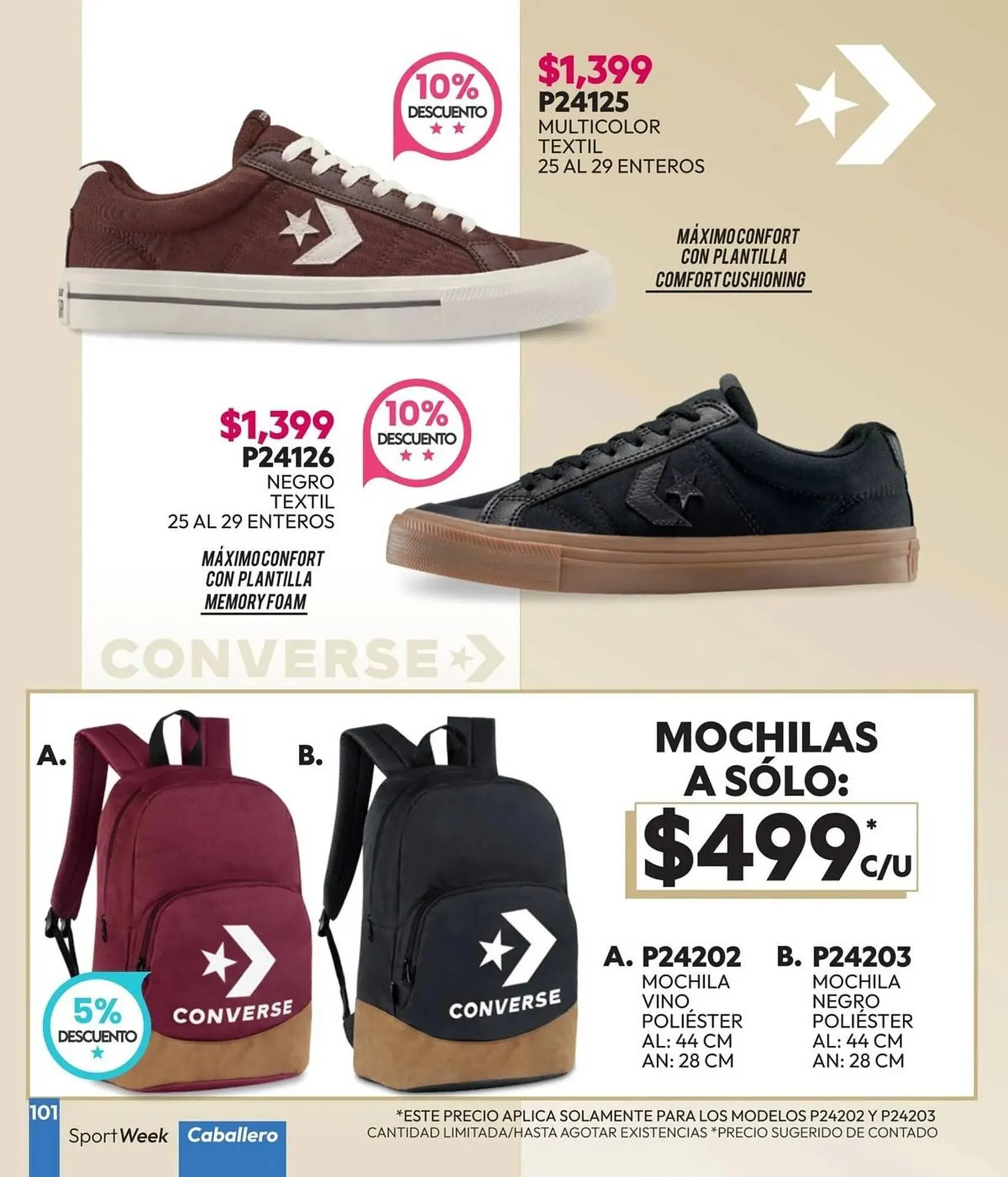 Catálogo de Catálogo Cklass 15 de octubre al 31 de octubre 2025 - Pagina 102