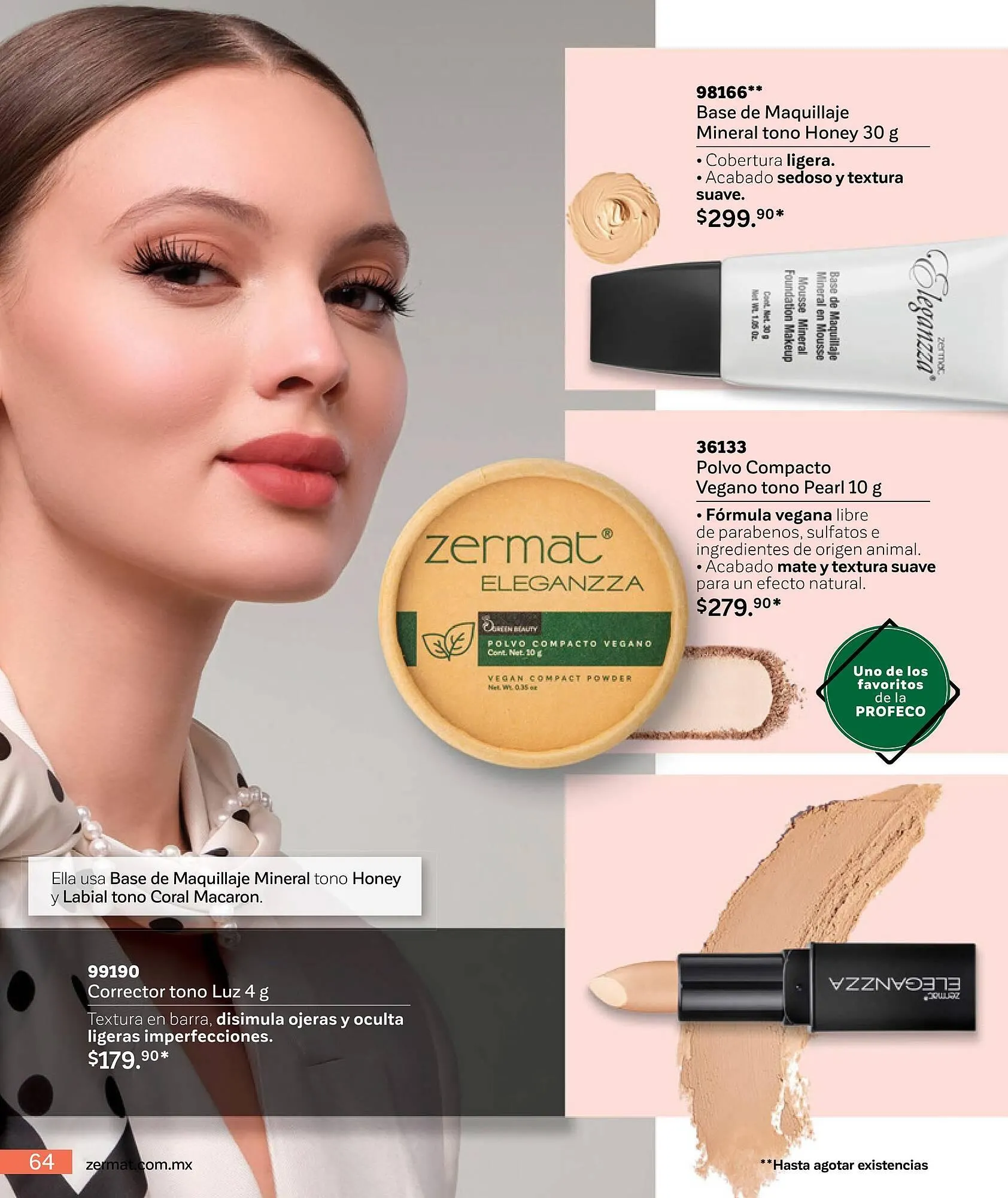 Catálogo de Catálogo Zermat 29 de enero al 28 de febrero 2025 - Pagina 64
