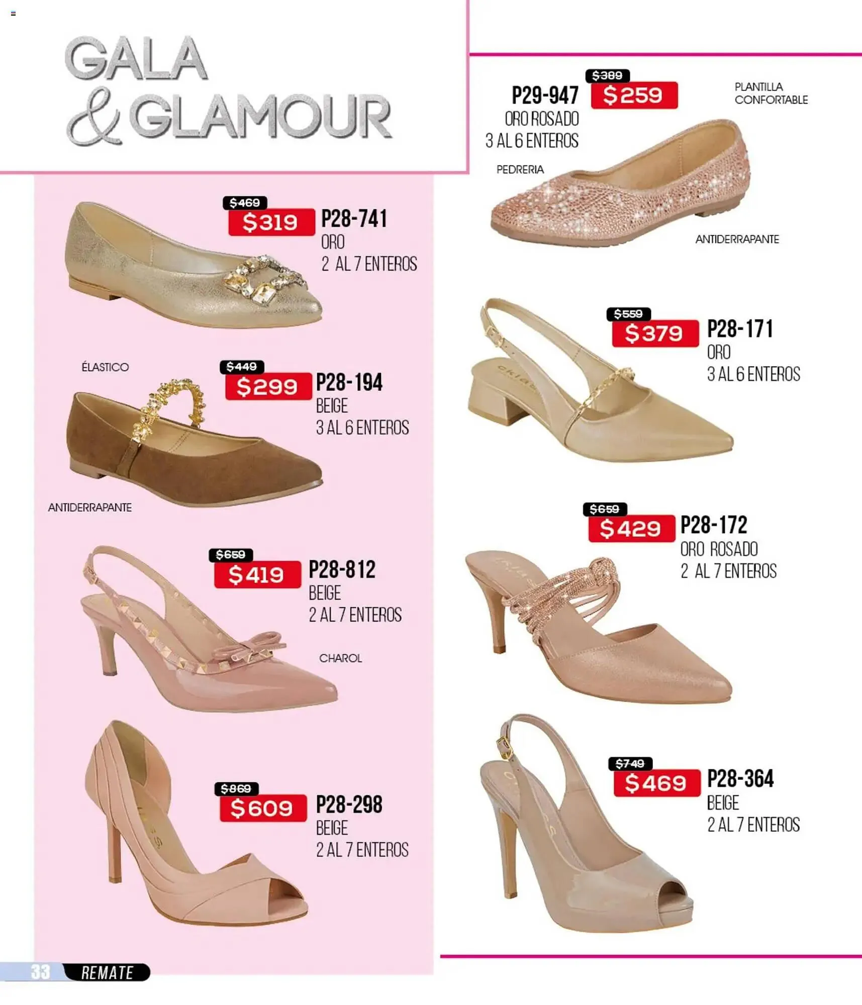 Catálogo de Catálogo Cklass 10 de febrero al 1 de junio 2026 - Pagina 167