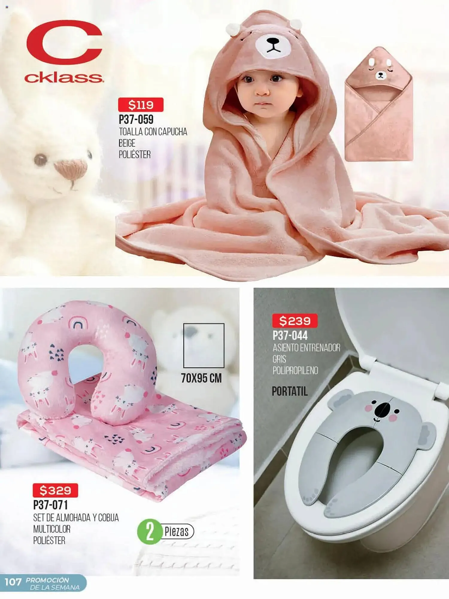 Catálogo de Catálogo Cklass 19 de febrero al 1 de marzo 2026 - Pagina 108