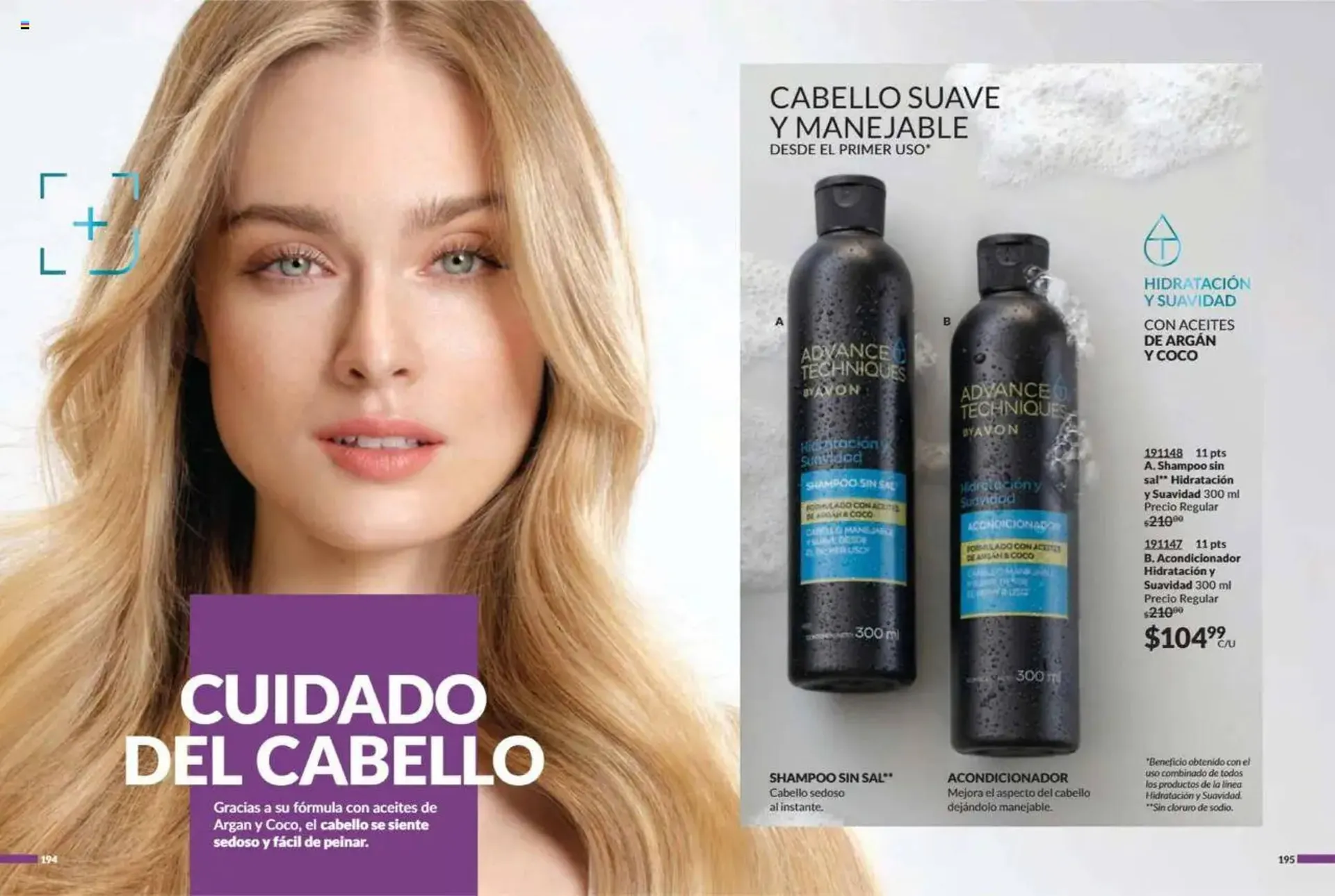 Catálogo de Catálogo Avon 11 de julio al 15 de agosto 2025 - Pagina 99