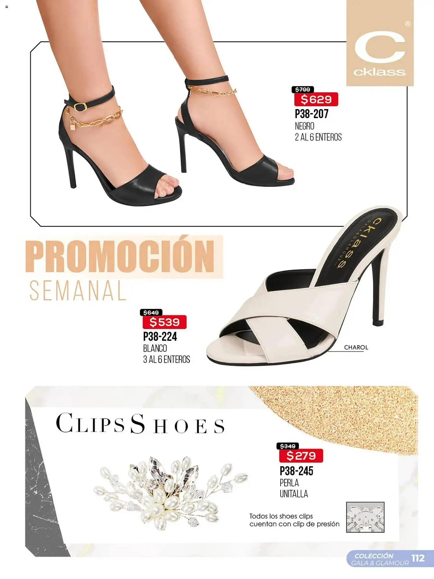 Catálogo de Catálogo Cklass 16 de marzo al 29 de marzo 2026 - Pagina 113