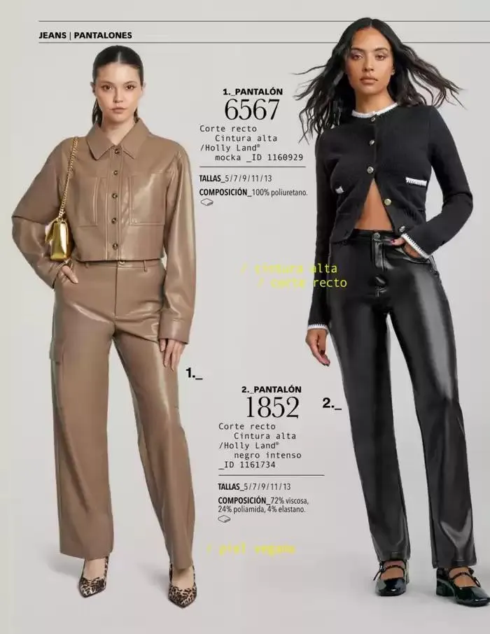 Catálogo de JEANS | PRI-VER | 2025 | 1E 11 de febrero al 31 de agosto 2025 - Pagina 122