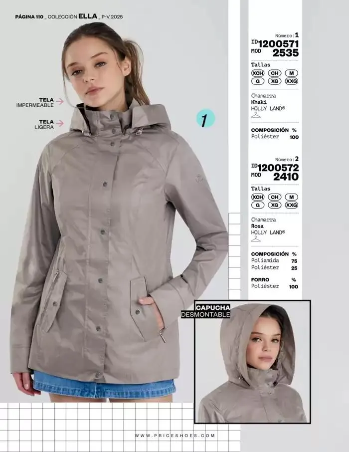 Catálogo de ELLA | PRI-VER | 2025 | 1E 1 de marzo al 30 de septiembre 2025 - Pagina 112