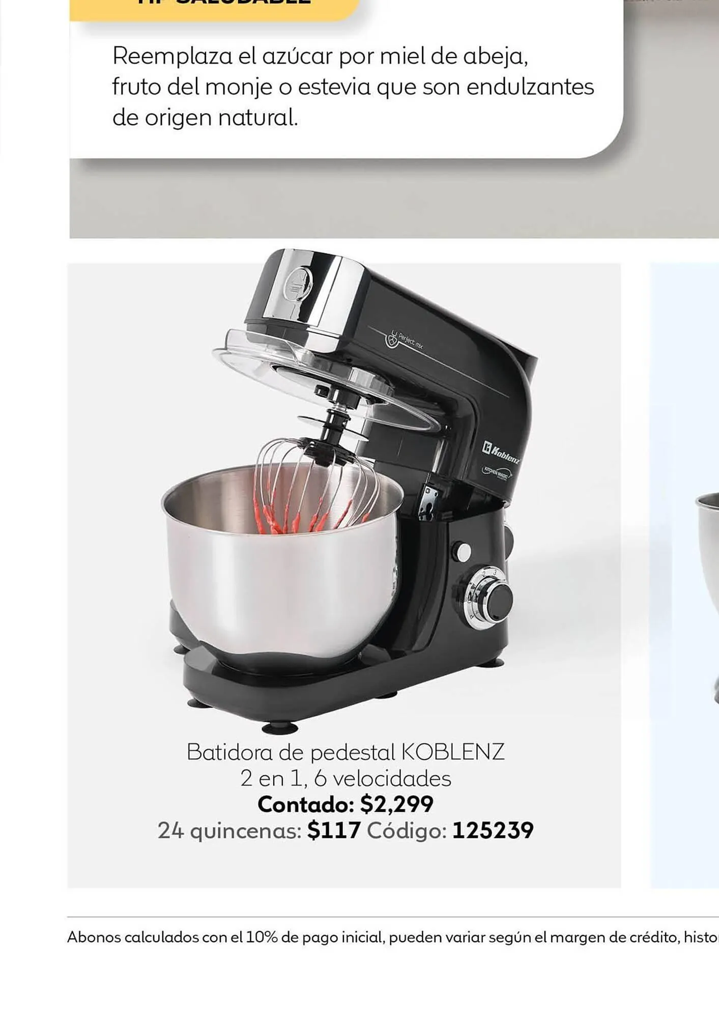 Catálogo de Catálogo Coppel 9 de diciembre al 6 de enero 2026 - Pagina 21