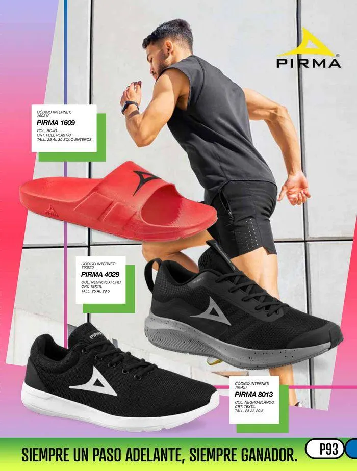 Catálogo de IMPULS Urban Sport Verano 5 de julio al 31 de agosto 2024 - Pagina 95