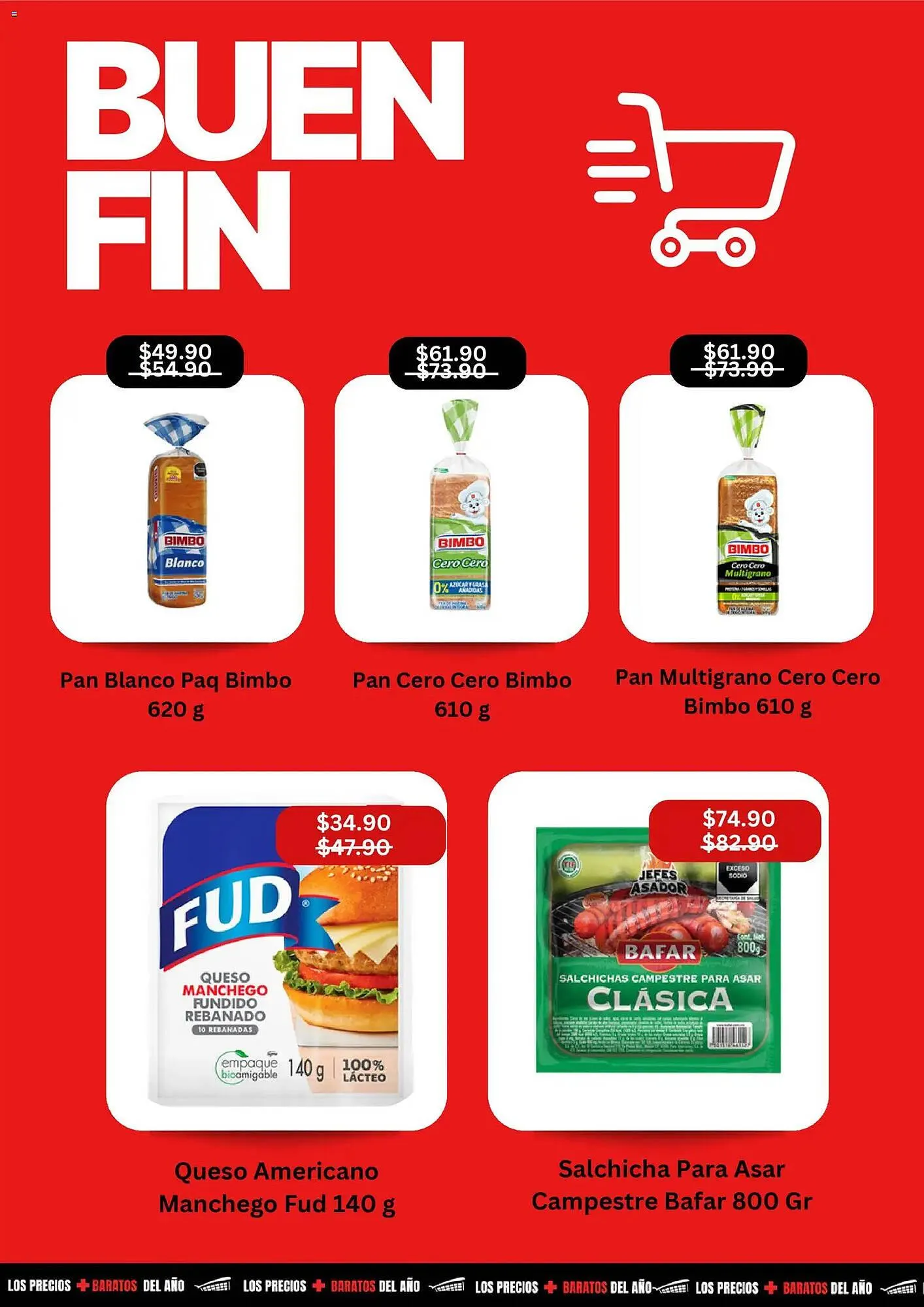 Catálogo de Folleto Alsuper 13 de noviembre al 17 de noviembre 2025 - Pagina 3