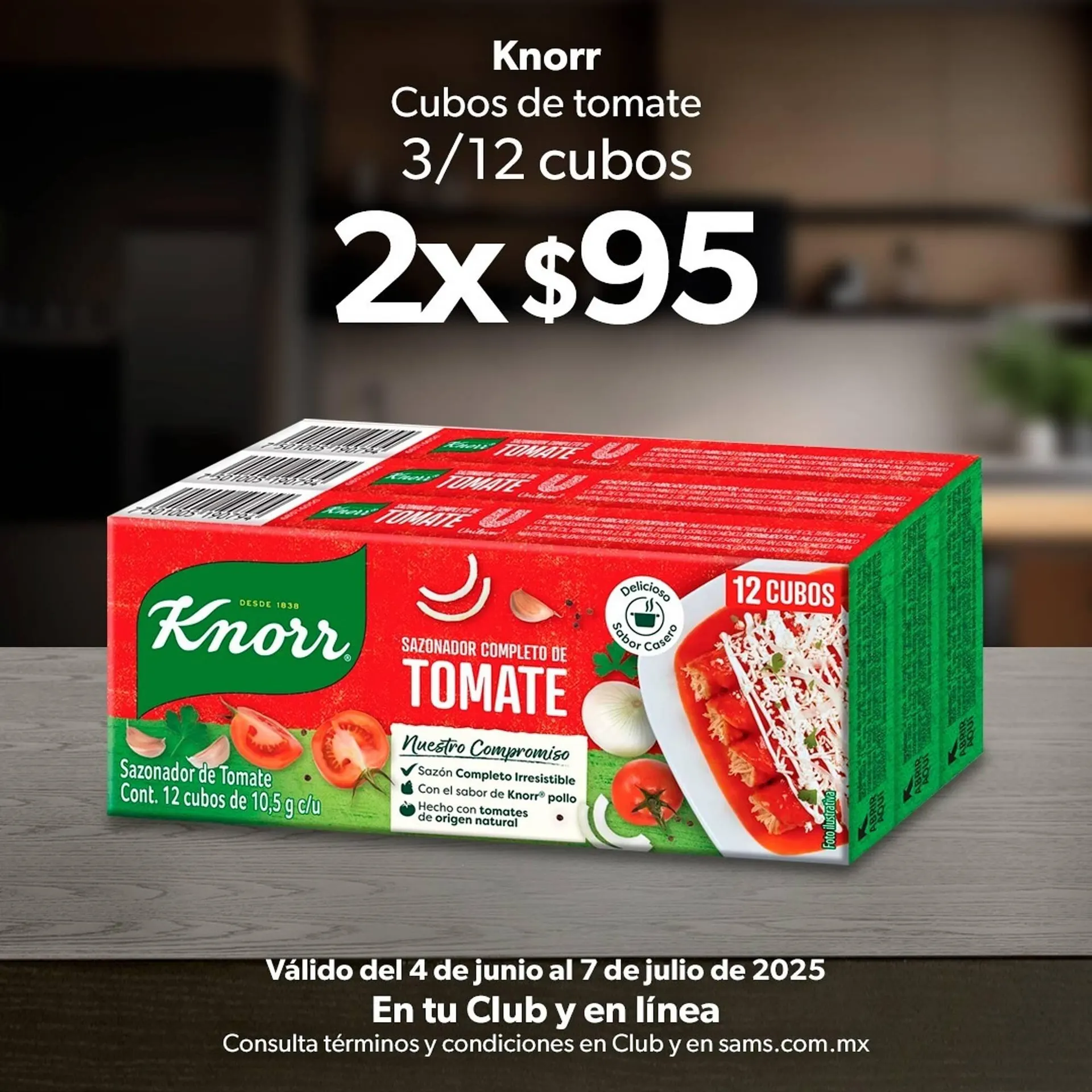 Catálogo de Catálogo Sam's Club 5 de junio al 7 de junio 2025 - Pagina 3