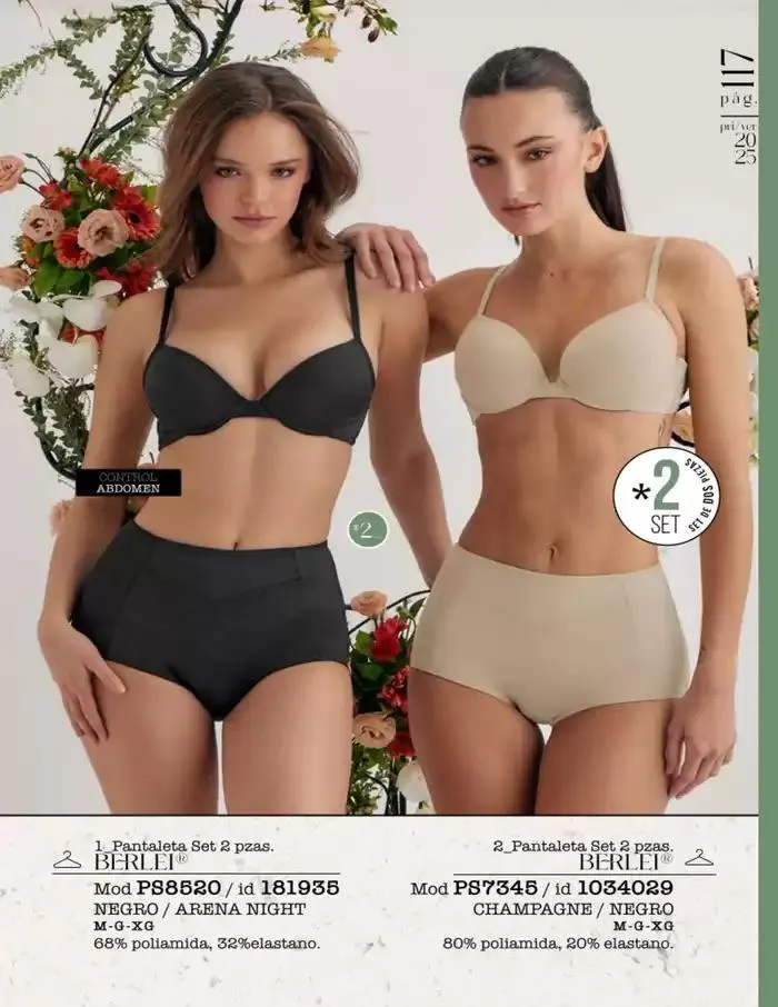 Catálogo de LOVE 2L | PRI-VER | 2025 | 1E 18 de febrero al 31 de agosto 2025 - Pagina 120