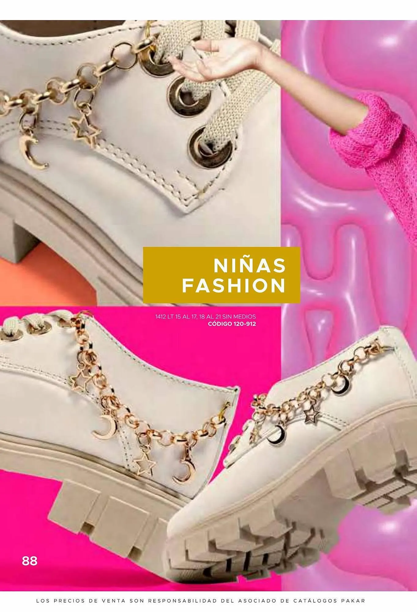 Catálogo de Catálogo SC Pakar 29 de julio al 31 de diciembre 2023 - Pagina 88