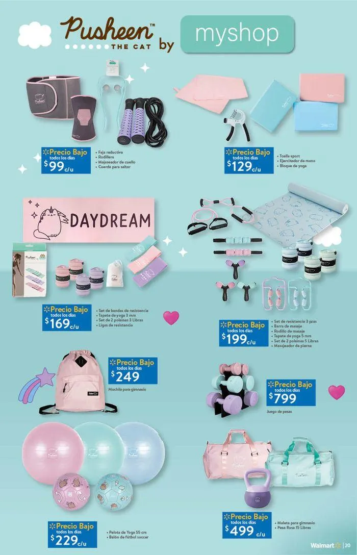 Catálogo de Walmart Express - Precios Bajos 2 de mayo al 23 de mayo 2024 - Pagina 20