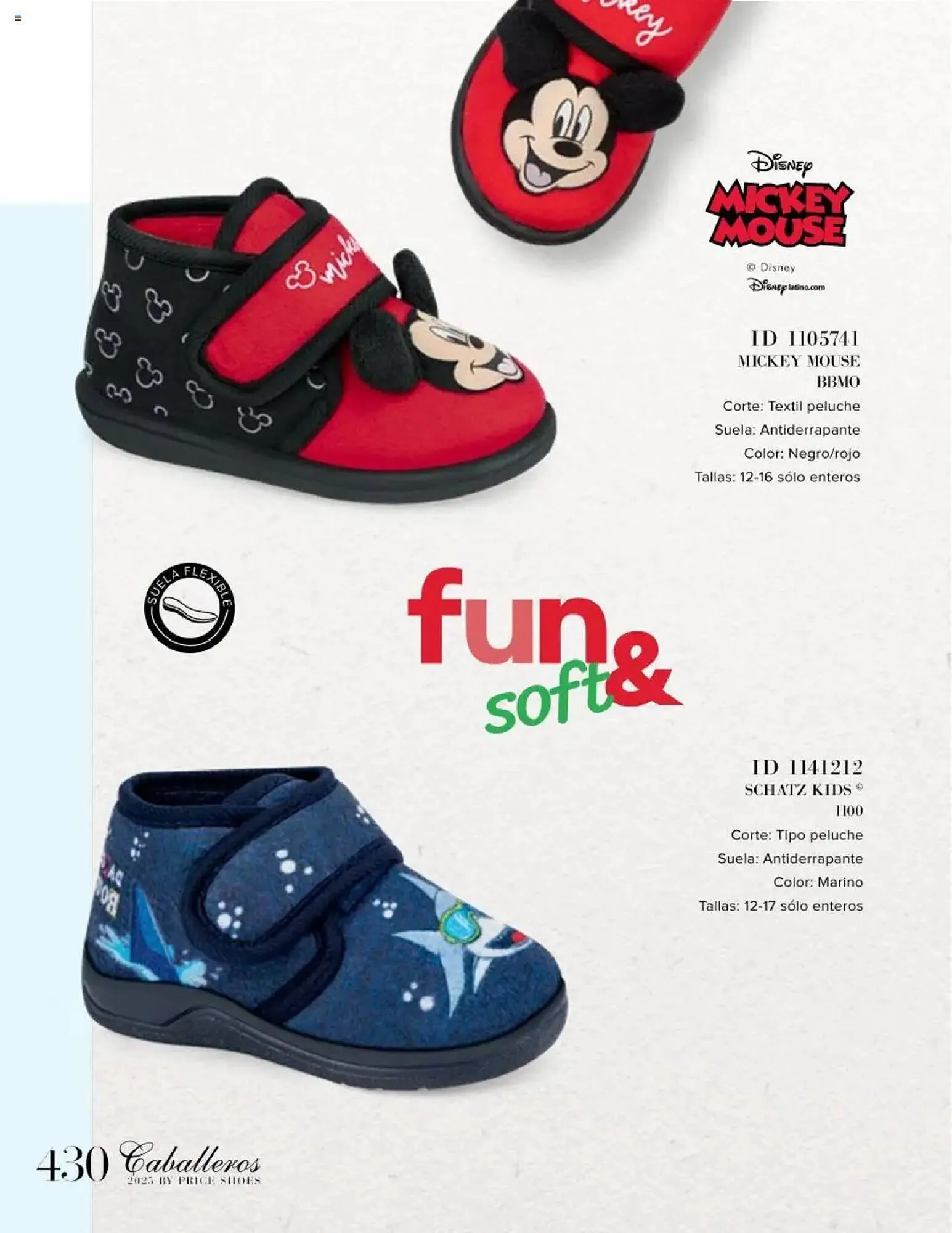 Catálogo de Catálogo Price Shoes 16 de mayo al 31 de diciembre 2025 - Pagina 430