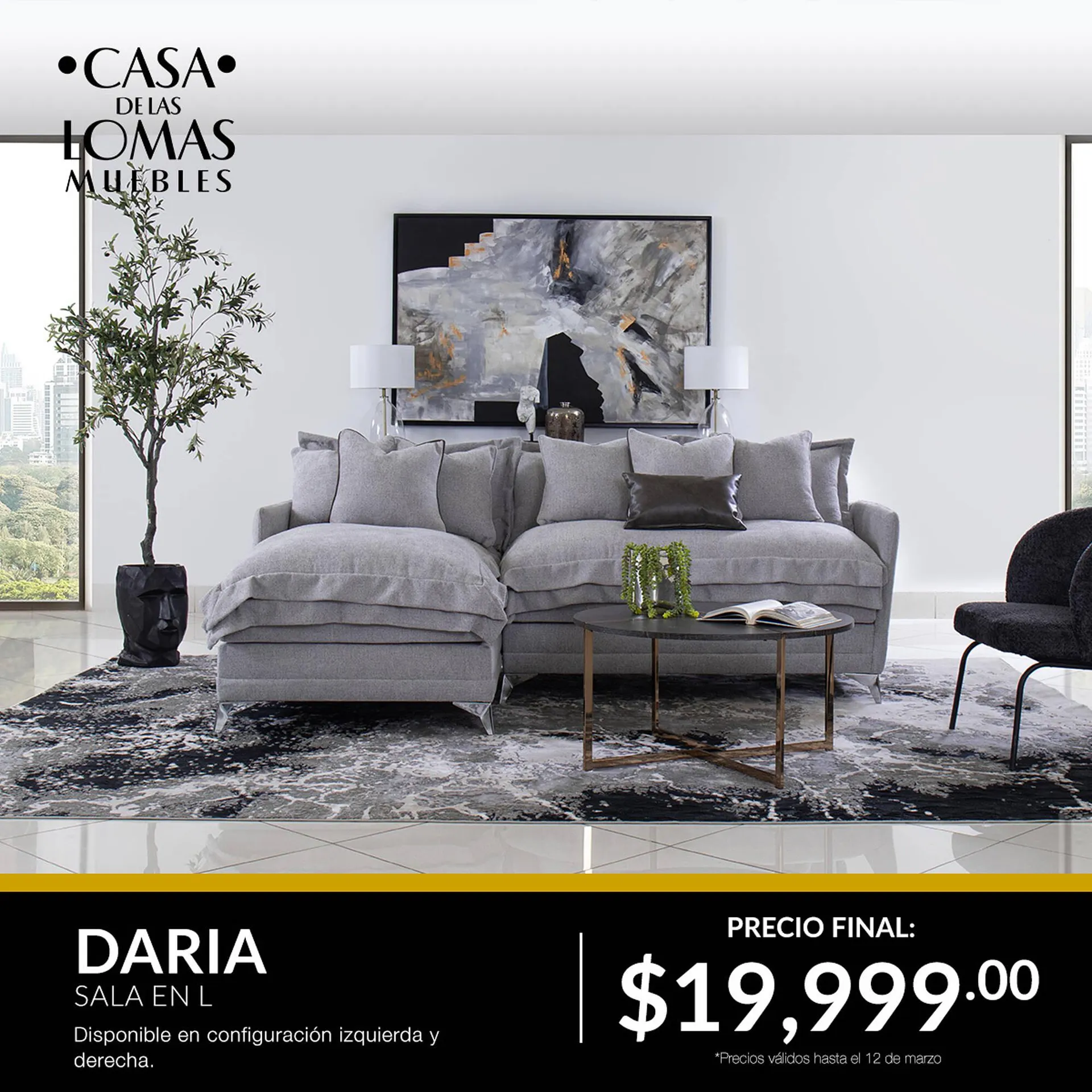 Catálogo de Catálogo Casa de las Lomas 11 de marzo al 31 de marzo 2026 - Pagina 4