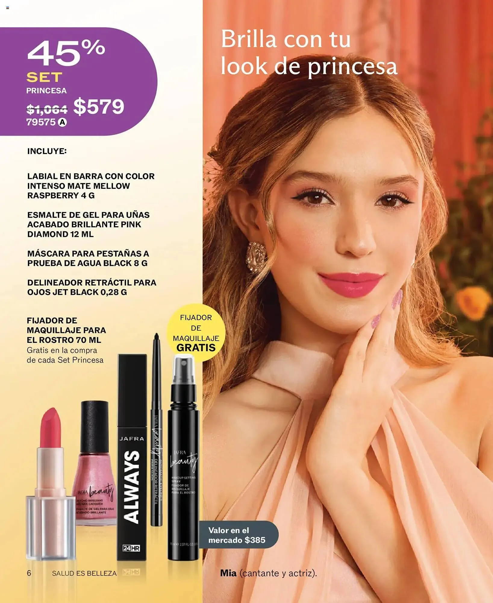 Catálogo de Catálogo Jafra 1 de enero al 1 de febrero 2026 - Pagina 6