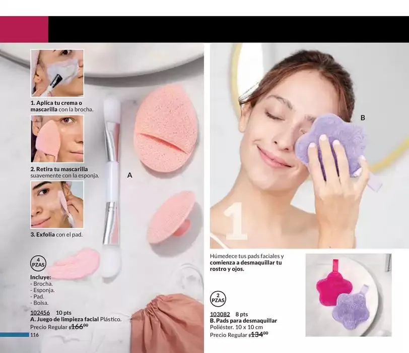 Catálogo de Avon Casa & Estilo C7 1 de julio al 31 de julio 2025 - Pagina 116