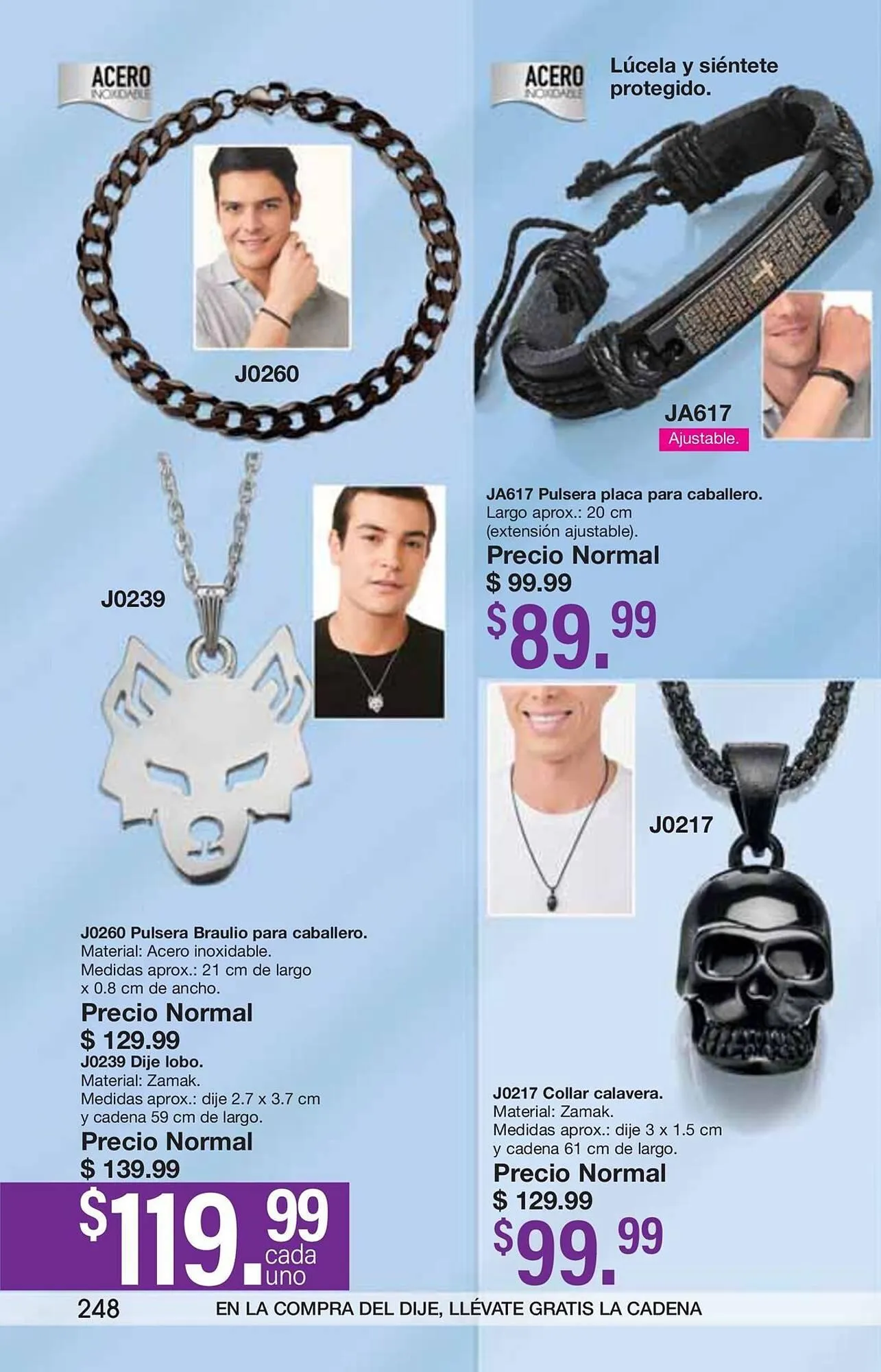 Catálogo de Catálogo Arabela 9 de julio al 24 de julio 2025 - Pagina 222