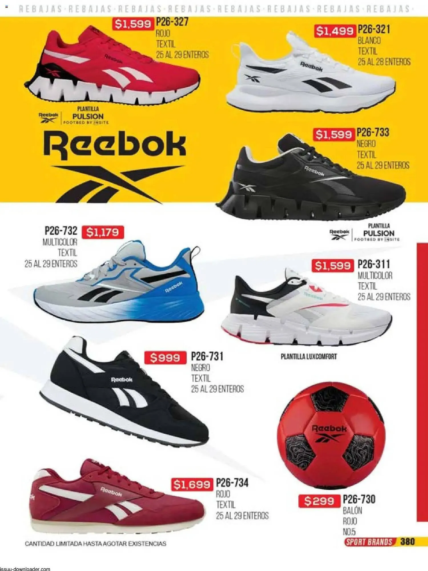 Catálogo de Catálogo Cklass 31 de octubre al 1 de enero 2026 - Pagina 381