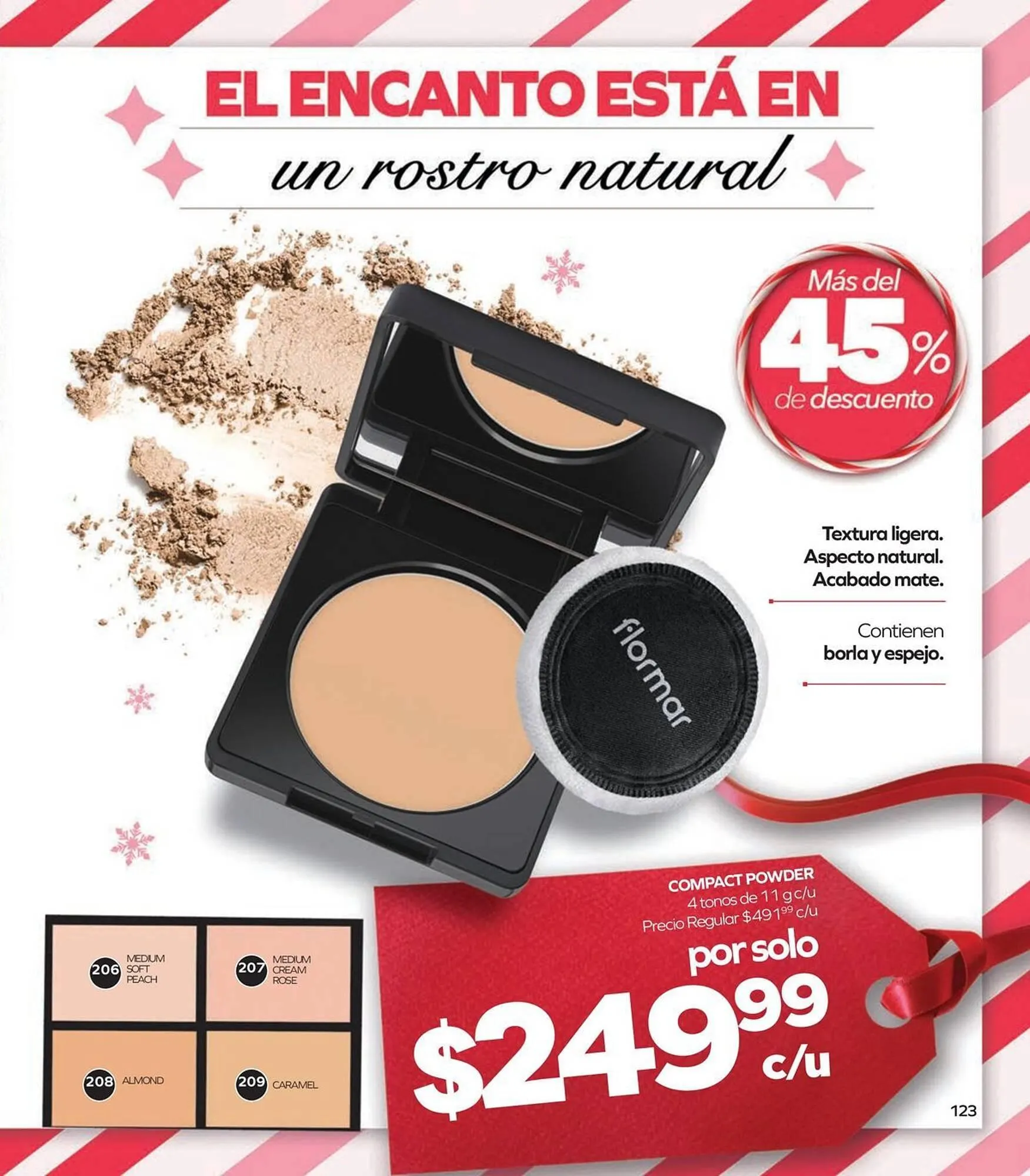 Catálogo de Catálogo Stanhome 24 de noviembre al 11 de diciembre 2025 - Pagina 127