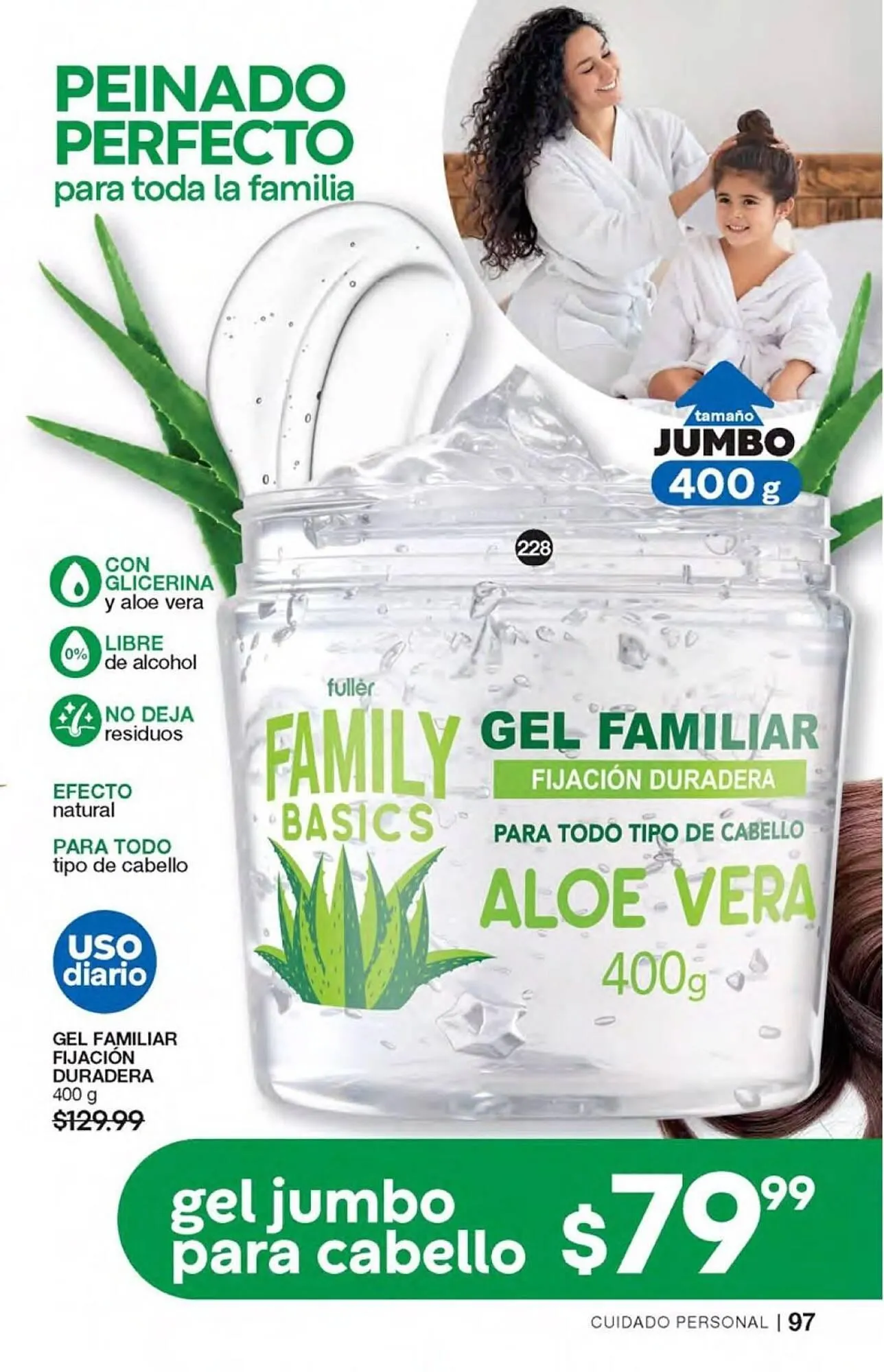 Catálogo de Catálogo Fuller 21 de agosto al 31 de octubre 2025 - Pagina 101