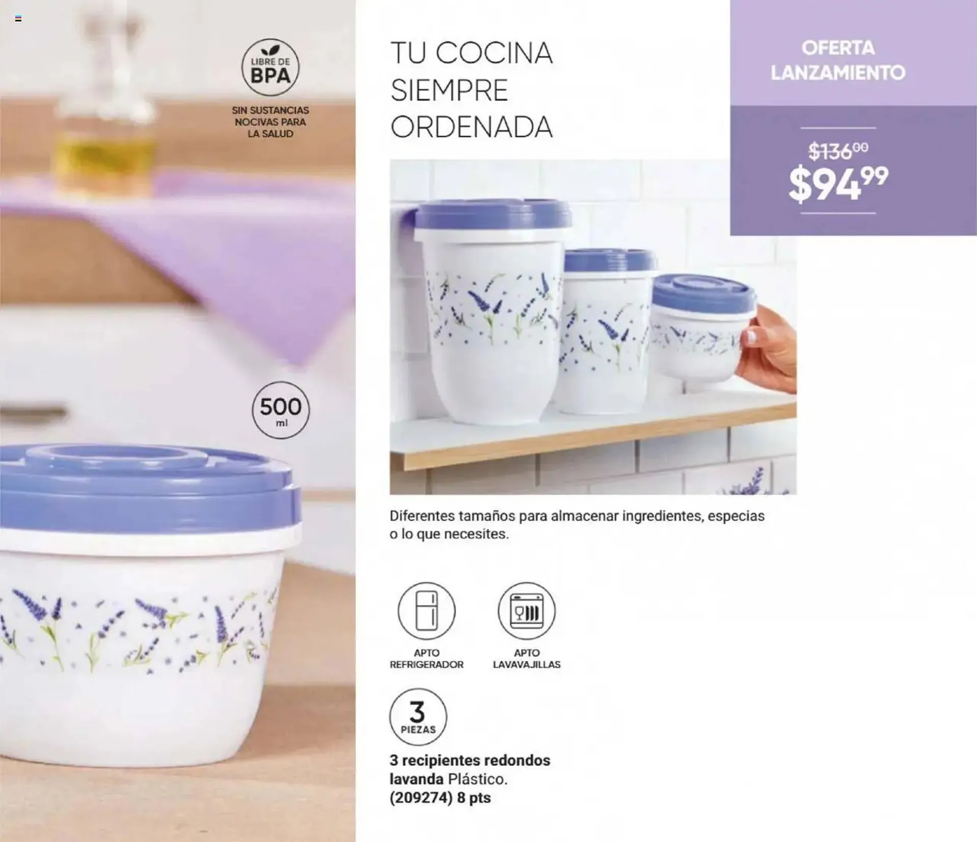 Catálogo de Catálogo Avon 9 de octubre al 10 de noviembre 2025 - Pagina 29