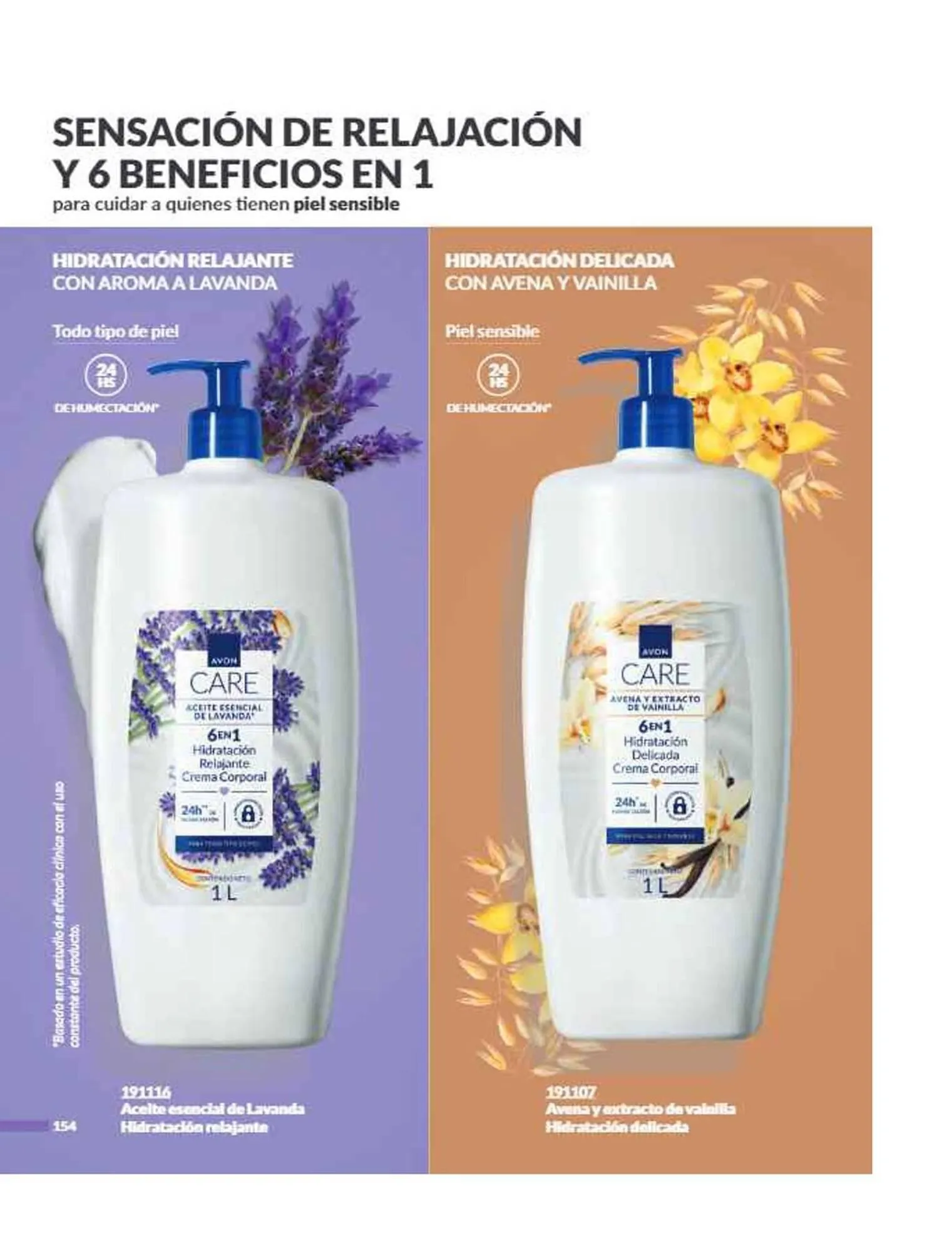 Catálogo de Catálogo Avon 16 de julio al 31 de diciembre 2025 - Pagina 161