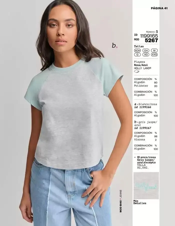 Catálogo de ELLA | PRI-VER | 2025 | 1E 1 de marzo al 30 de septiembre 2025 - Pagina 43