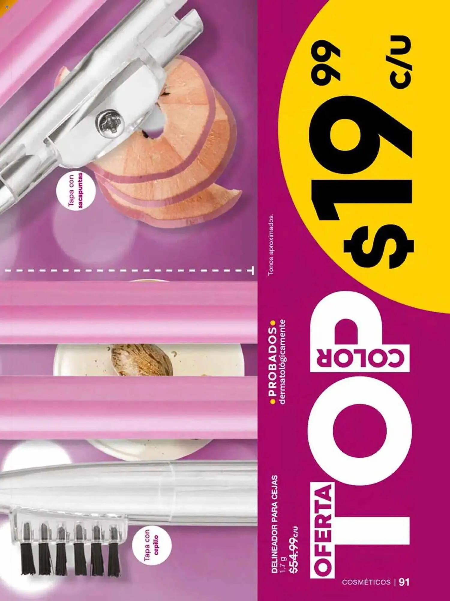 Catálogo de Catálogo Fuller 12 de noviembre al 3 de diciembre 2026 - Pagina 93