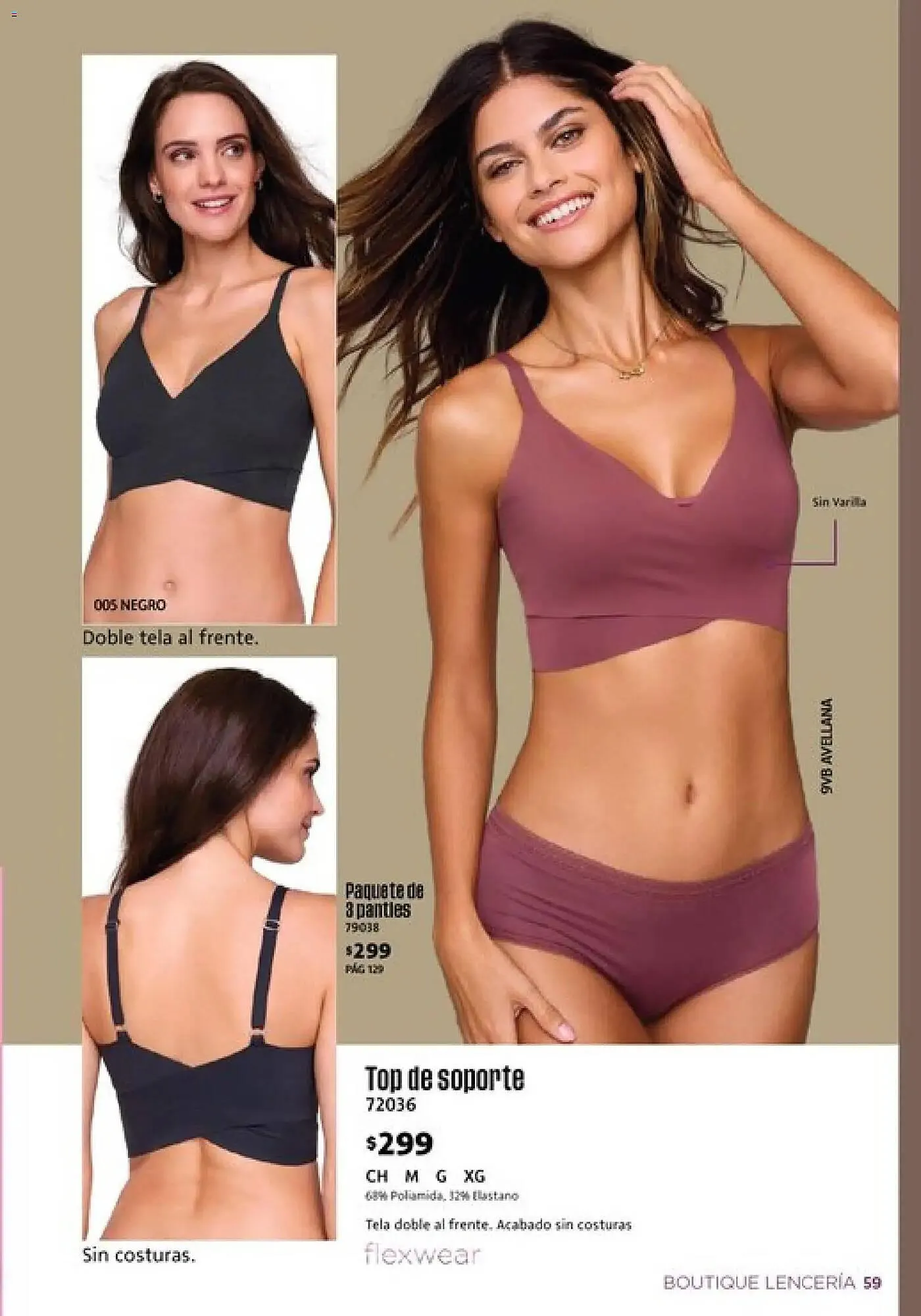 Catálogo de Catálogo Ilusión 1 de marzo al 31 de marzo 2026 - Pagina 61